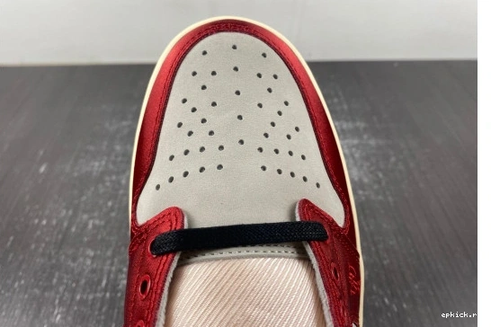 Rep EP OG 1 Retro Away Low Jordan Trophy FN0432-100 Room 0504